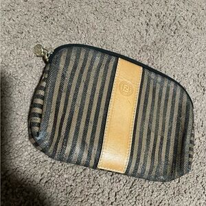 Vintage Fendi crossbody bag. READ DESCRIPTION